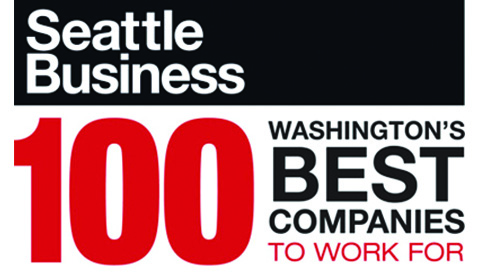Seattle Business: Washington's 100 best companies to work for 2016
